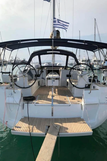 Sun Odyssey 519 - Boatscribe.com