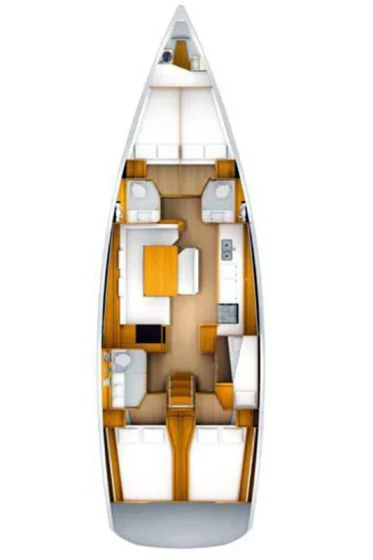 Sun Odyssey 519 - Boatscribe.com