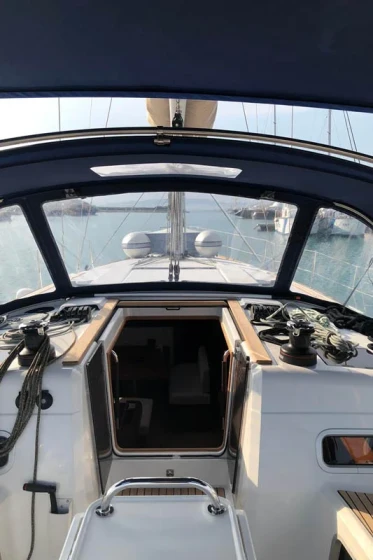 Sun Odyssey 519 - Boatscribe.com