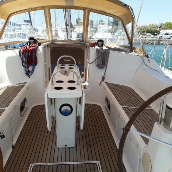 Sun Odyssey 52.2 - Boatscribe.com