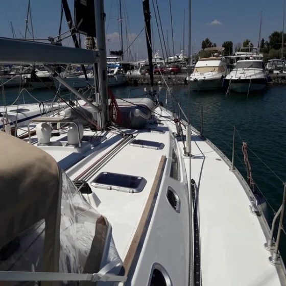 Sun Odyssey 52.2 - Boatscribe.com