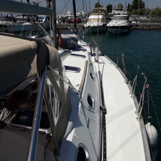 Sun Odyssey 52.2 - Boatscribe.com