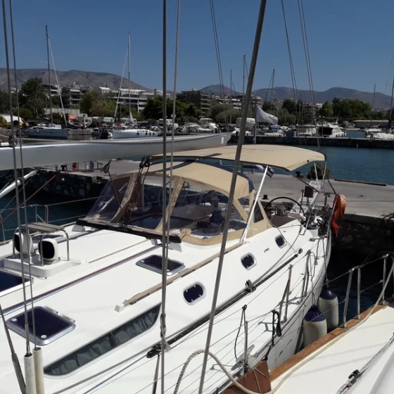 Sun Odyssey 52.2 - Boatscribe.com