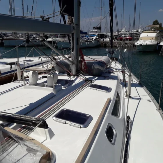 Sun Odyssey 52.2 - Boatscribe.com
