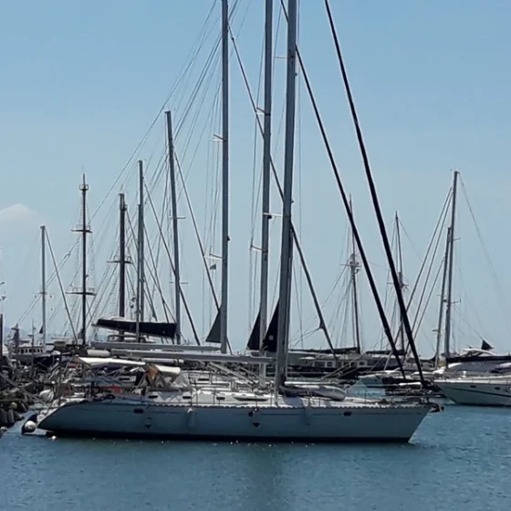 Sun Odyssey 52.2 - Boatscribe.com