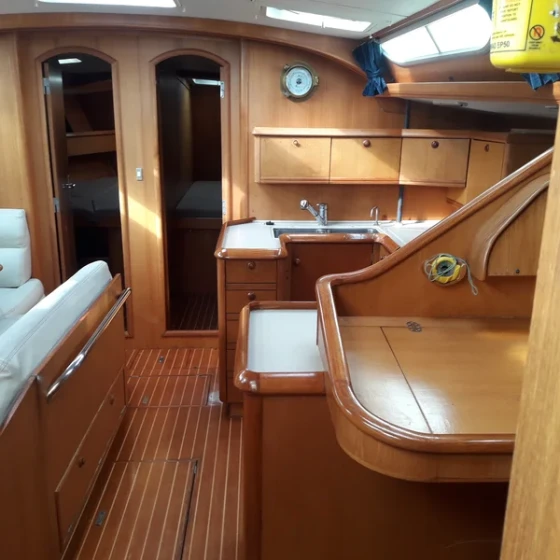 Sun Odyssey 52.2 - Boatscribe.com