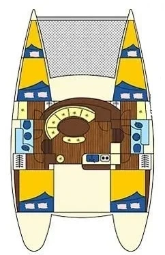 Lagoon 380 - Boatscribe.com