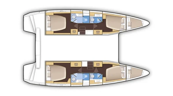 Lagoon 42 - Boatscribe.com