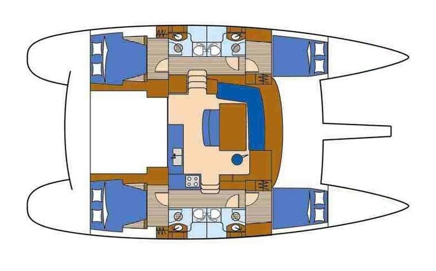 Lagoon 42 - Boatscribe.com