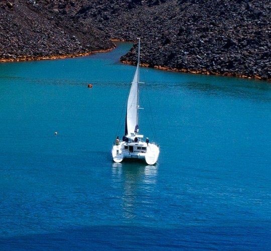 Lagoon 42 - Boatscribe.com