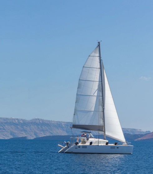 Lagoon 450 F - Boatscribe.com