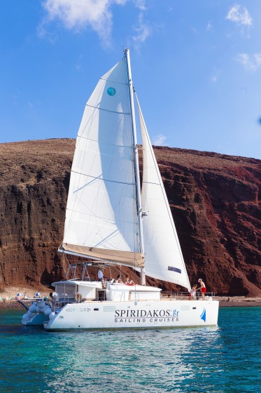 Lagoon 450 F - Boatscribe.com