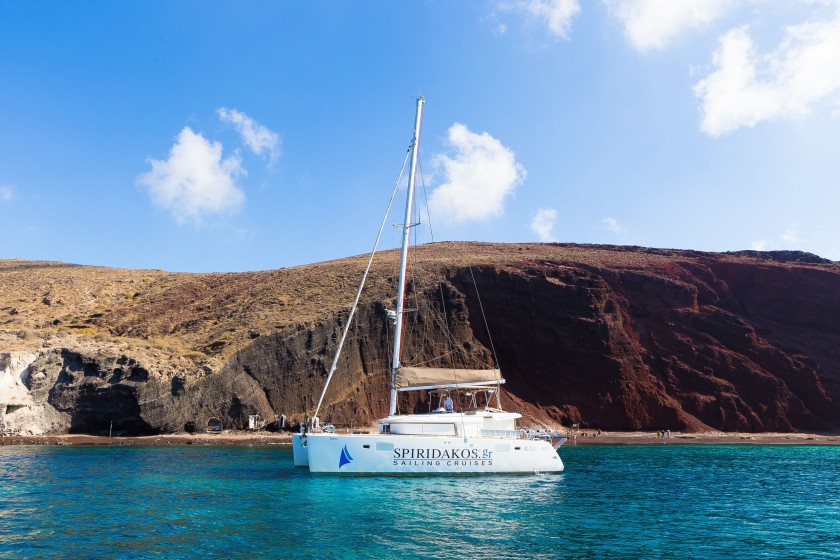 Lagoon 450 F - Boatscribe.com