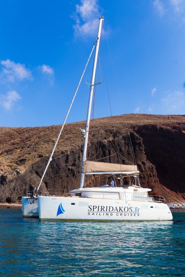 Lagoon 450 F - Boatscribe.com