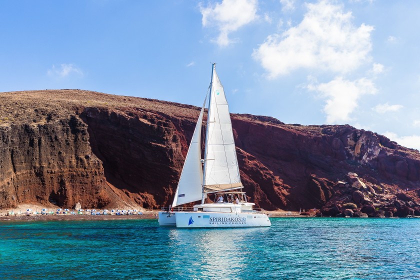 Lagoon 450 F - Boatscribe.com