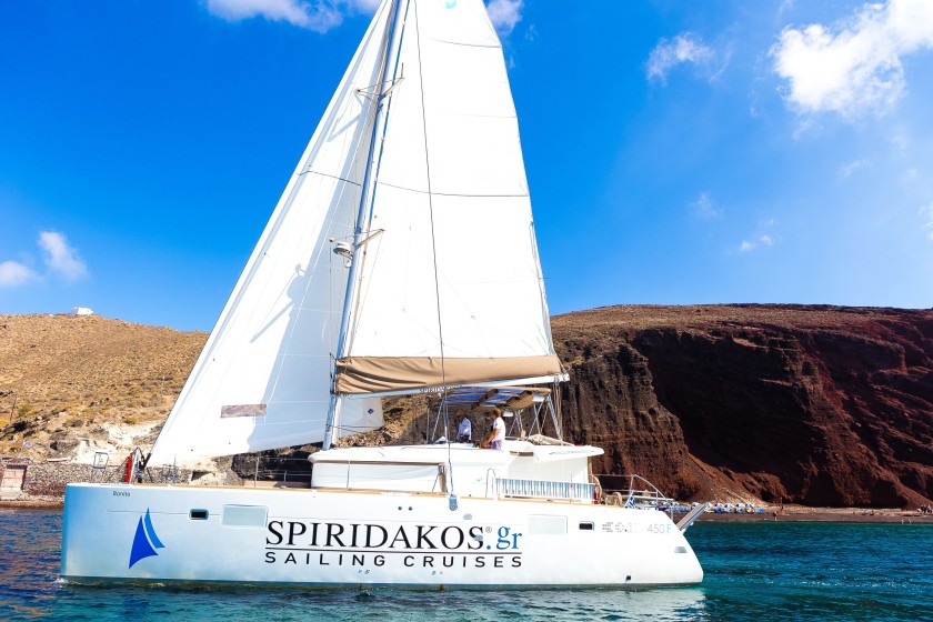 Lagoon 450 F - Boatscribe.com