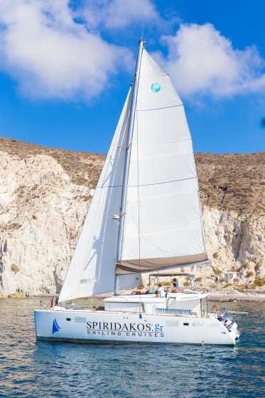 Lagoon 450 F - Boatscribe.com