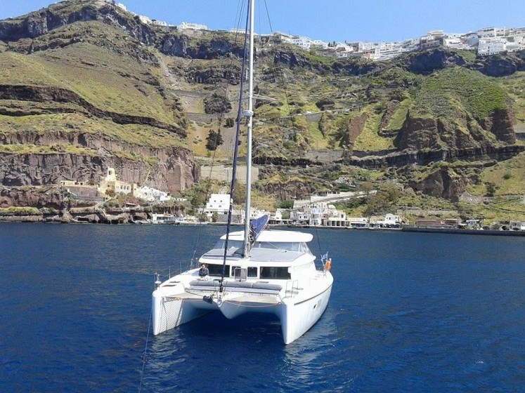 Lagoon 450 F - Boatscribe.com