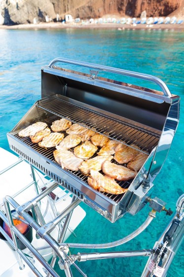 Lagoon 450 F - Boatscribe.com