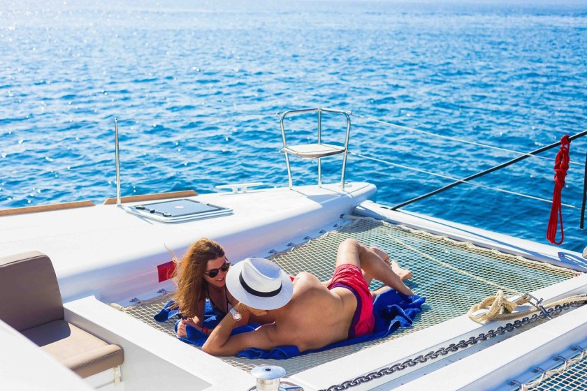 Lagoon 450 F - Boatscribe.com