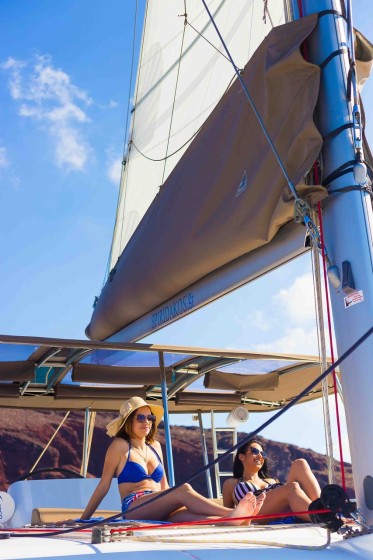 Lagoon 450 F - Boatscribe.com