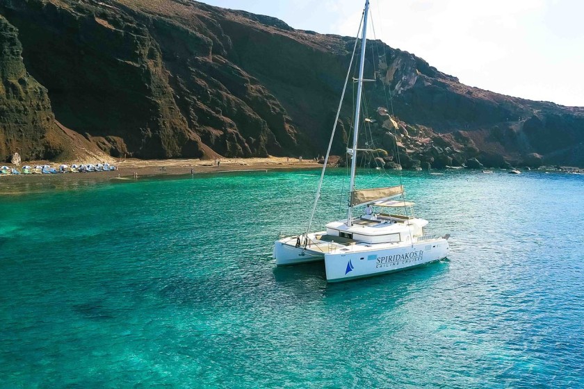 Lagoon 450 F - Boatscribe.com