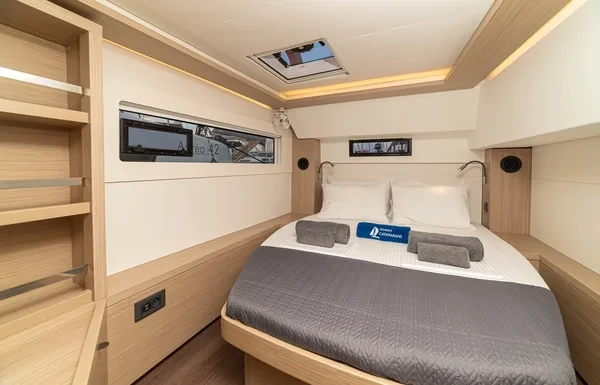 Lagoon 46 - Boatscribe.com