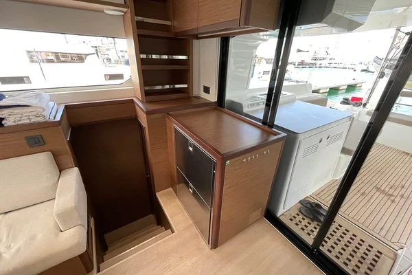 Lagoon 46 - Boatscribe.com