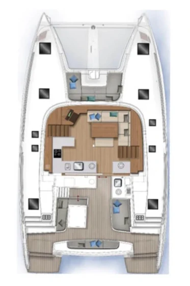 Lagoon 46 - Boatscribe.com