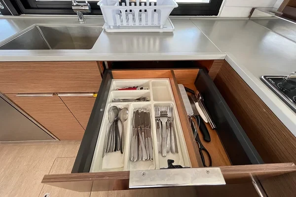 Lagoon 46 - Boatscribe.com