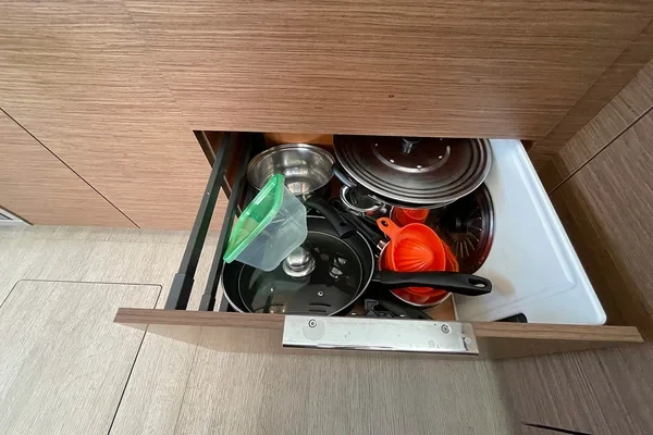 Lagoon 46 - Boatscribe.com