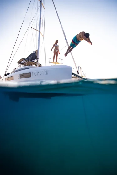Lagoon 50 - Boatscribe.com