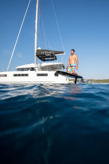 Lagoon 50 - Boatscribe.com