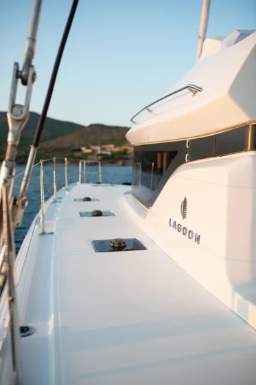 Lagoon 50 - Boatscribe.com