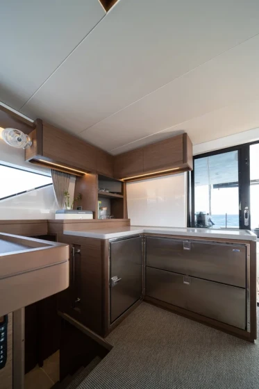 Lagoon 50 - Boatscribe.com