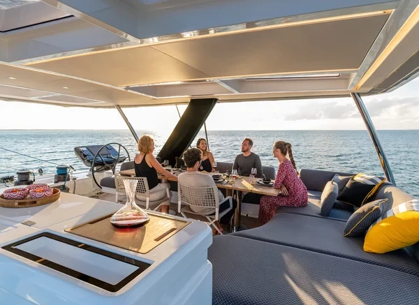 Lagoon Sixty 5 - Boatscribe.com