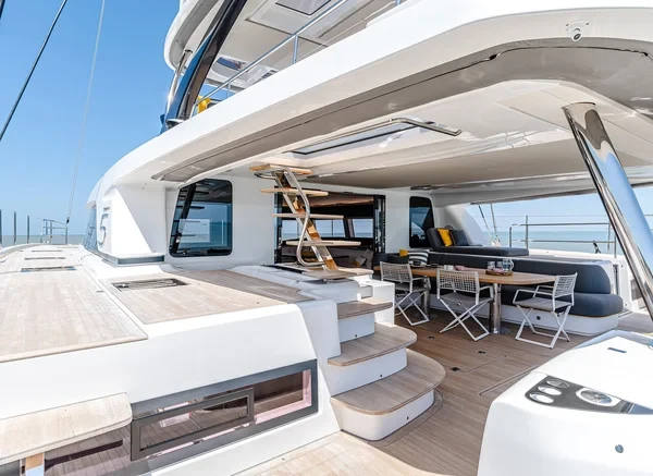 Lagoon Sixty 5 - Boatscribe.com