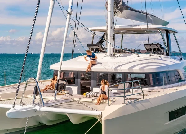 Lagoon Sixty 5 - Boatscribe.com