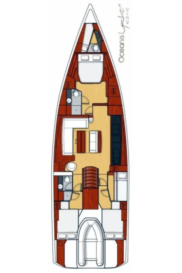 Oceanis 62 - Boatscribe.com