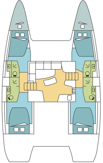 Lagoon 42 - Boatscribe.com