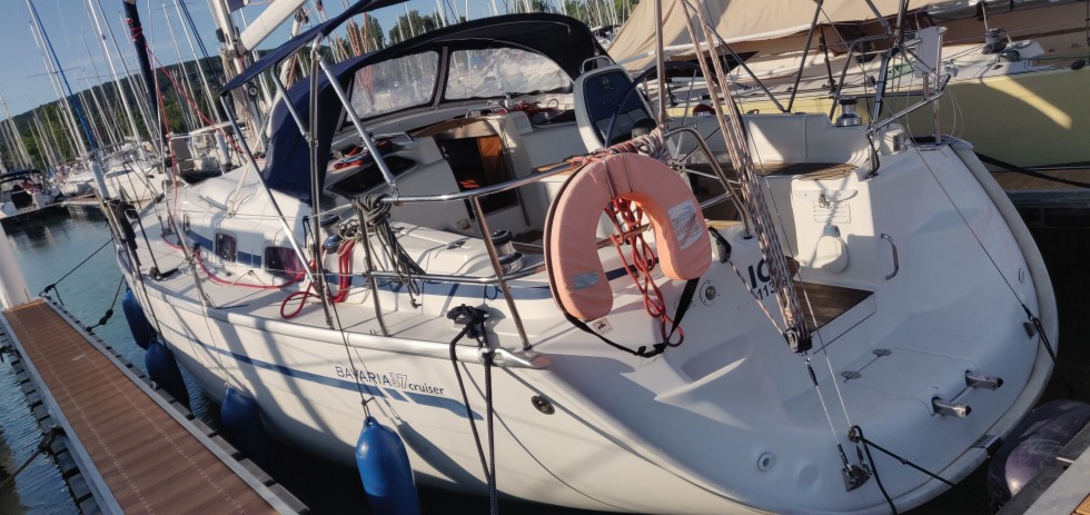 Bavaria Sport 37 - Boatscribe.com