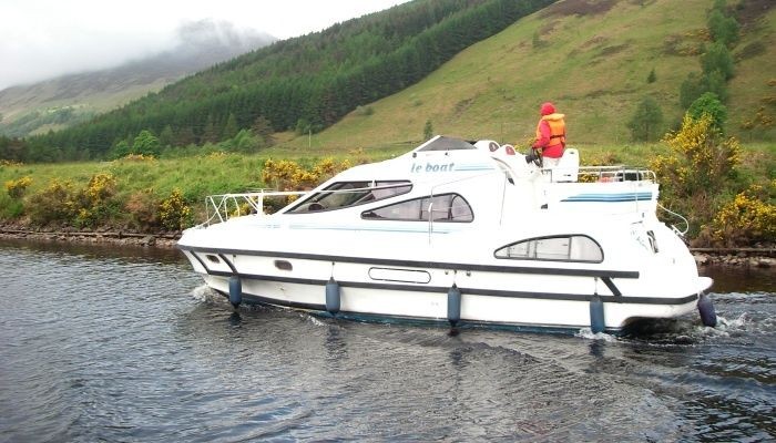 Le Boat Consul - Boatscribe.com