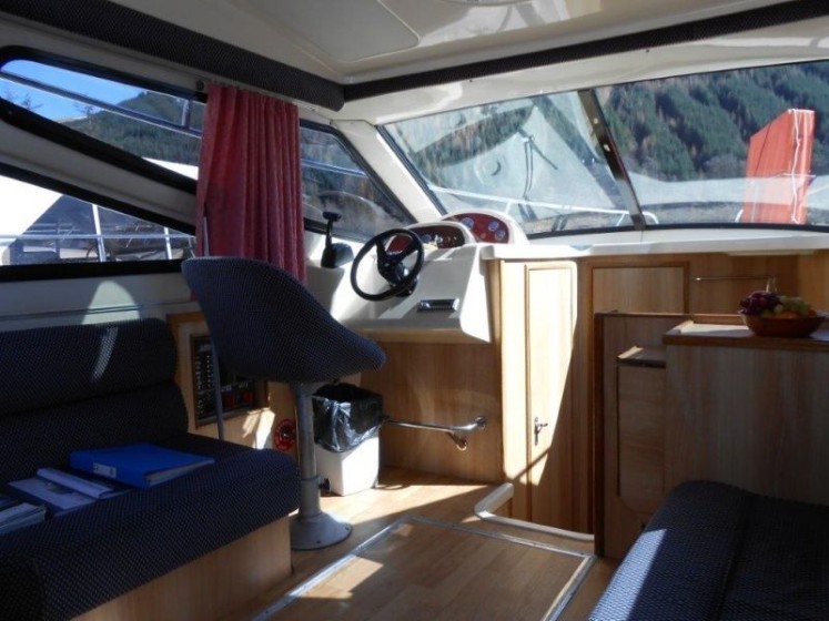 Le Boat Consul - Boatscribe.com