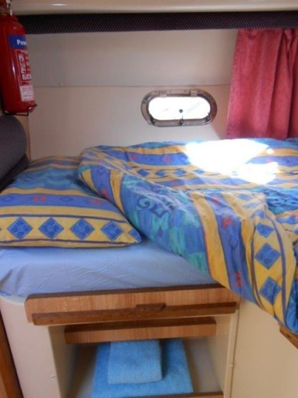 Le Boat Consul - Boatscribe.com