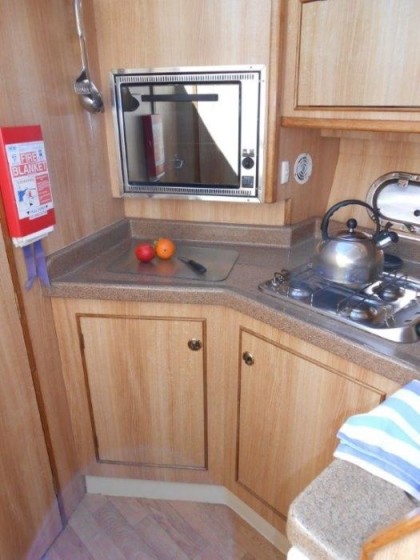 Le Boat Consul - Boatscribe.com