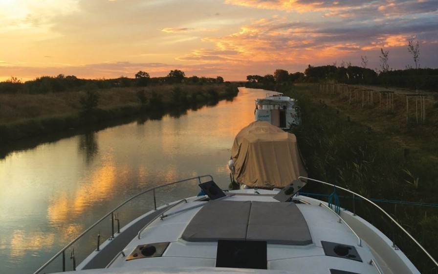 Le Boat Horizon 4 - Boatscribe.com