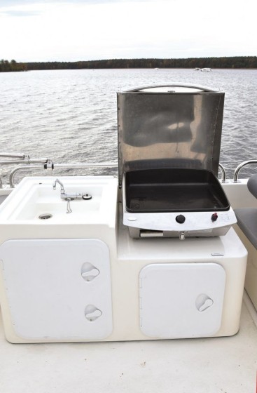 Le Boat Horizon 4 - Boatscribe.com