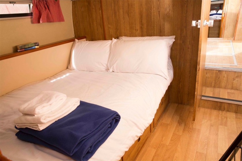 Le Boat Lake Star - Boatscribe.com