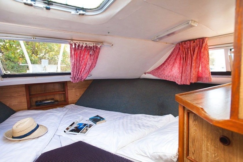 Le Boat Lake Star - Boatscribe.com