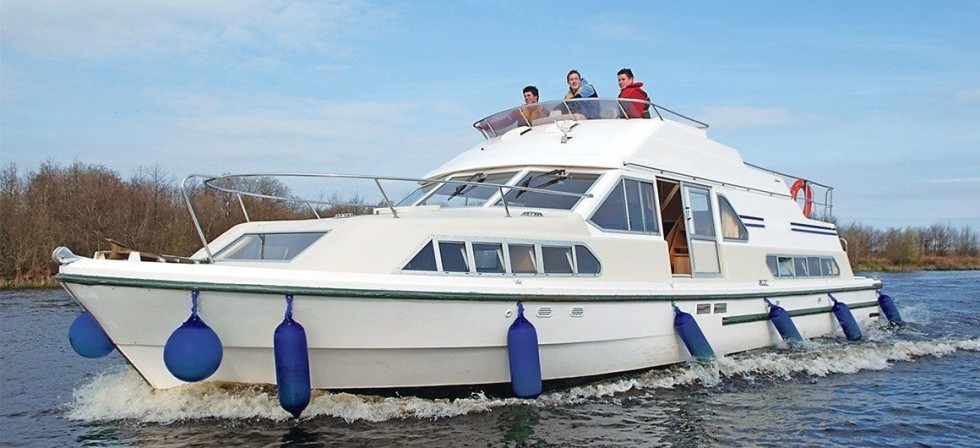 Le Boat Shannon Star - Boatscribe.com